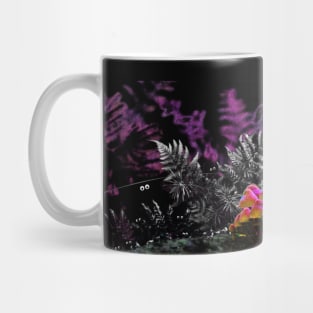 Spooky Forest Floor Mug